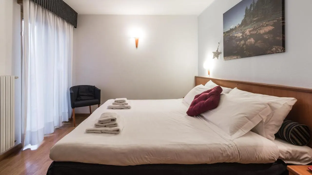 Hotel Residence Pizzo Scalino Chiesa in Valmalenco