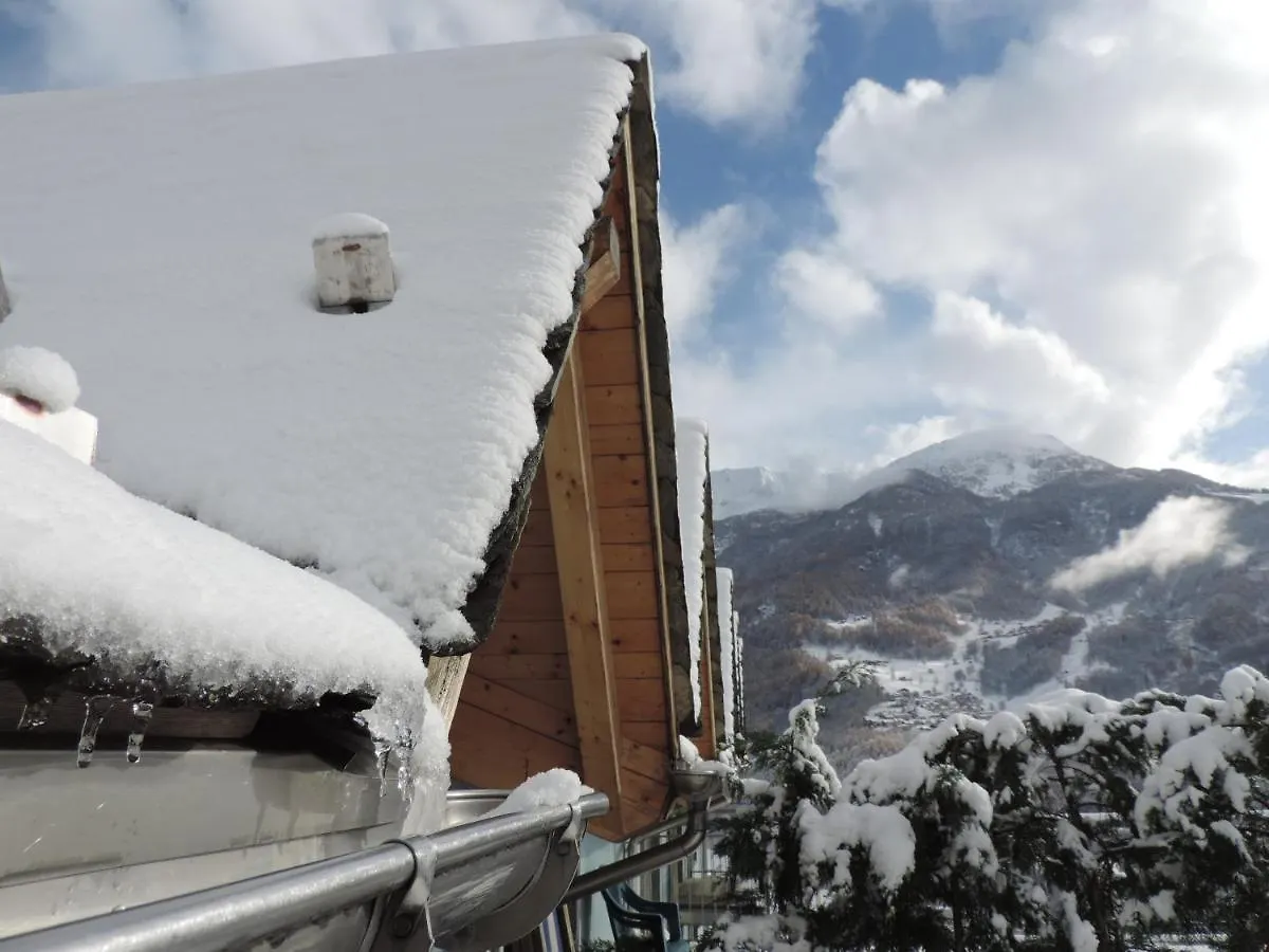 Hotel Residence Pizzo Scalino Chiesa in Valmalenco