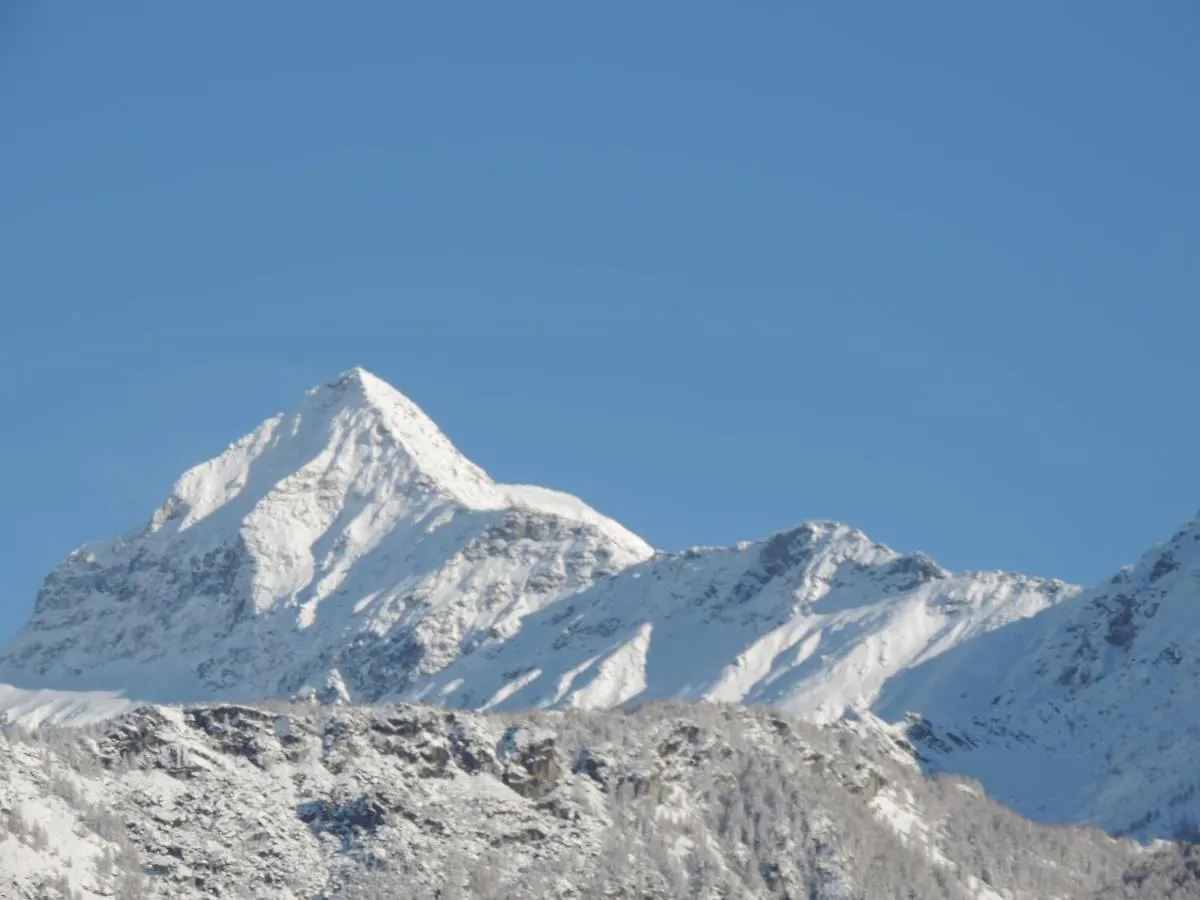 Hotel Pizzo Scalino Chiesa in Valmalenco