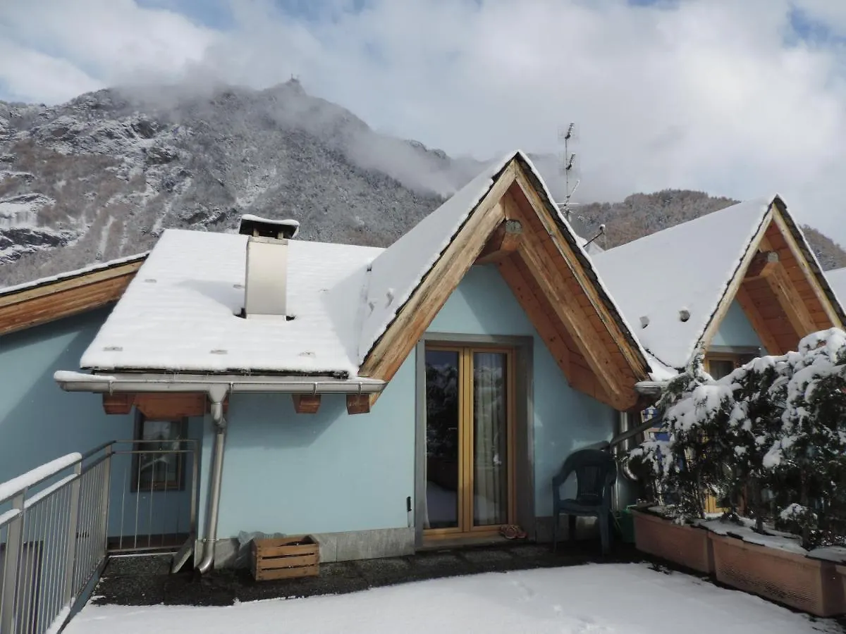 Hotel Pizzo Scalino Chiesa in Valmalenco 4*,  Italia