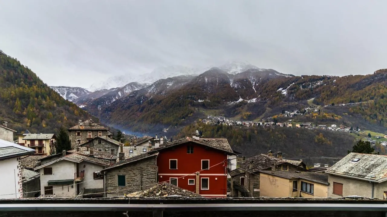 Residence Pizzo Scalino Chiesa in Valmalenco Italy