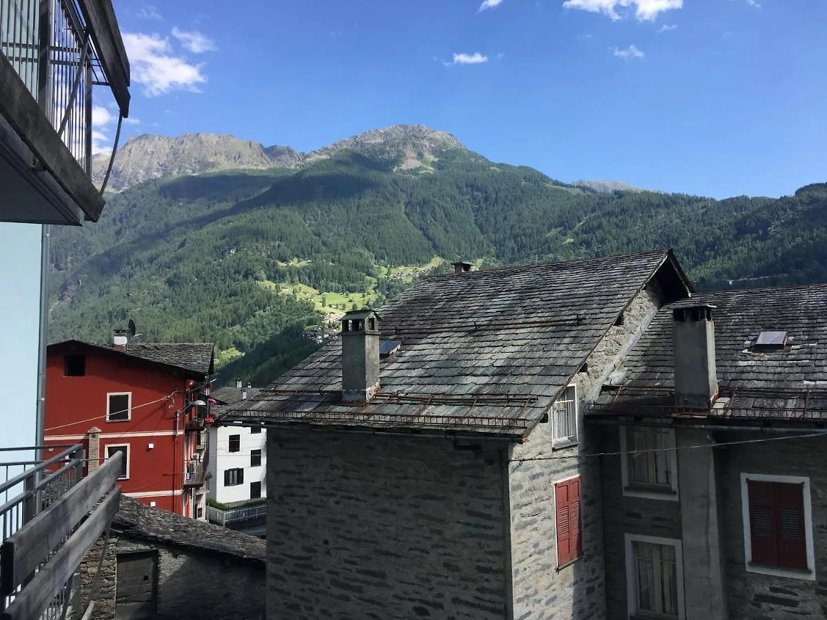 Residence Pizzo Scalino Chiesa in Valmalenco Hotel