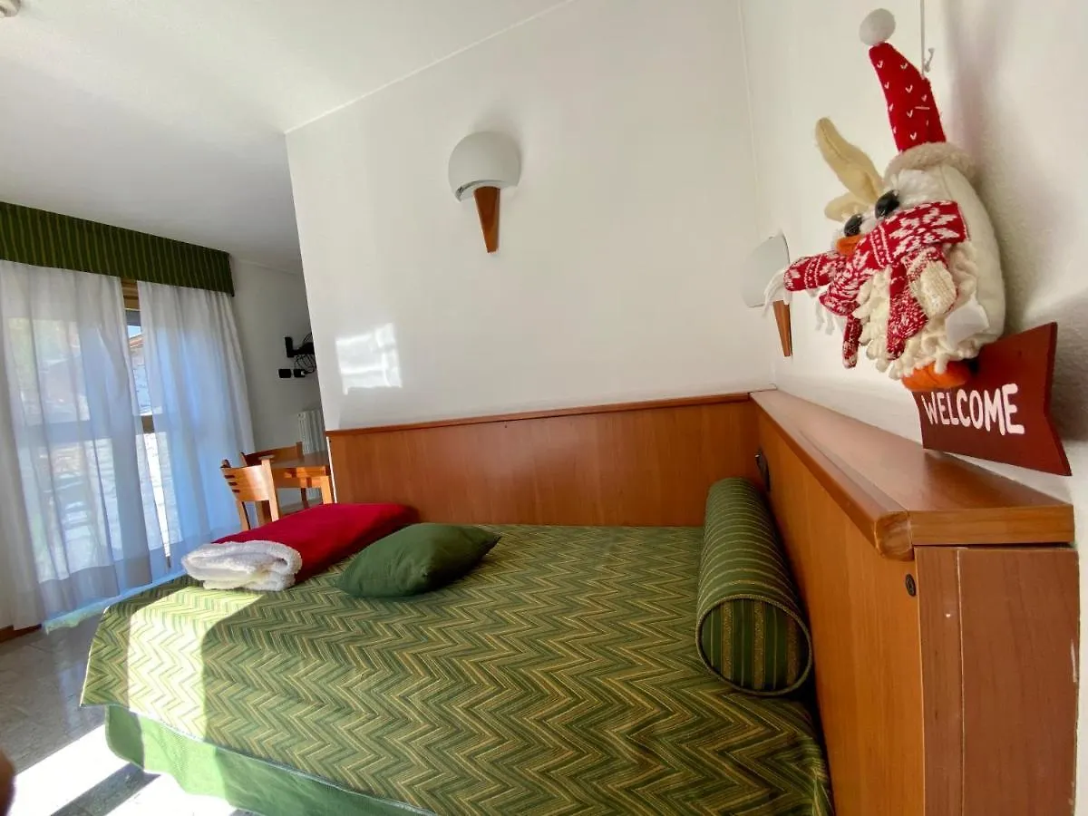 Hotel Pizzo Scalino Chiesa in Valmalenco