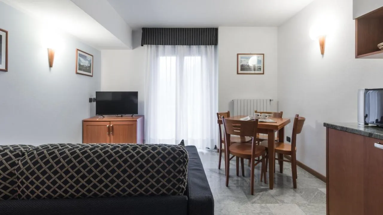 Residence Pizzo Scalino Chiesa in Valmalenco Italy