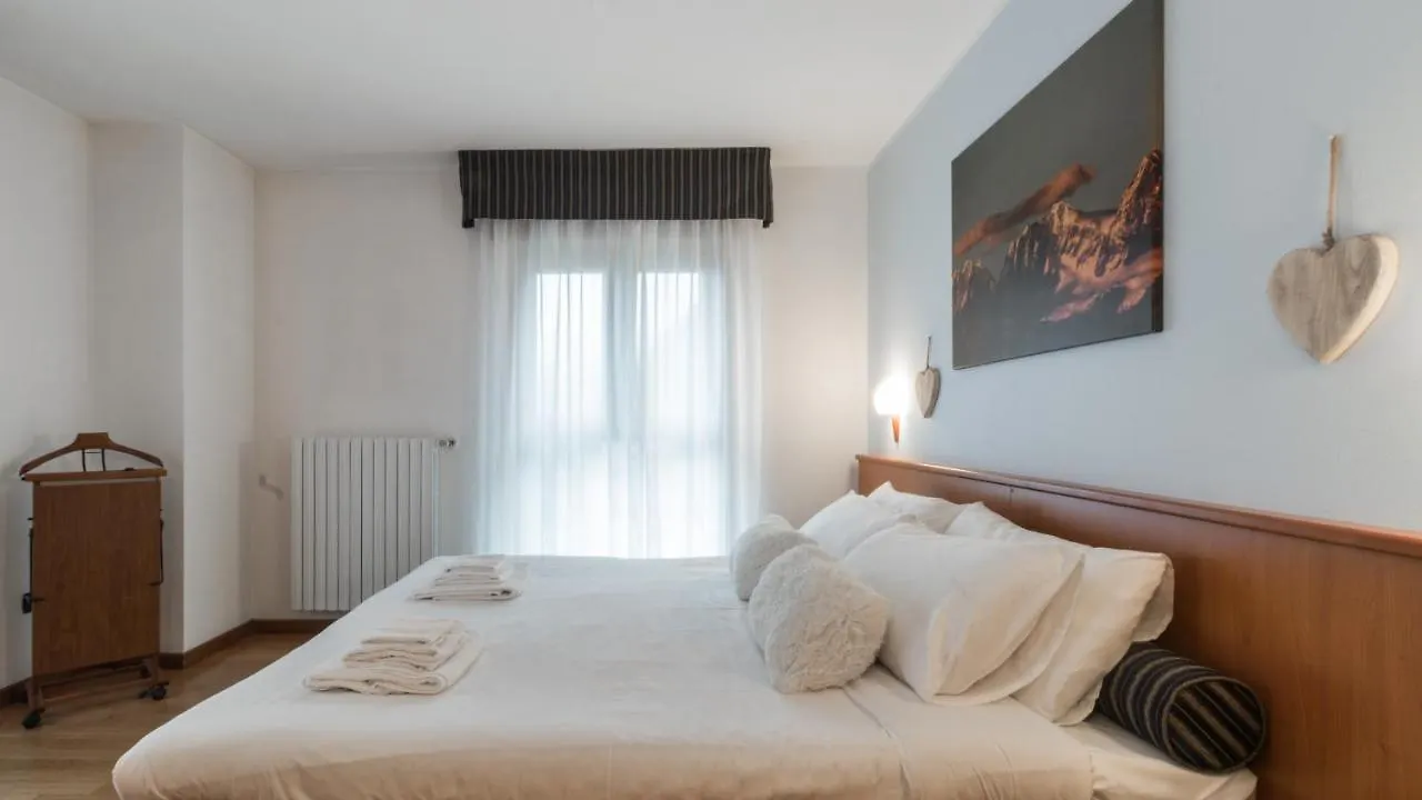 Hotel Pizzo Scalino Chiesa in Valmalenco