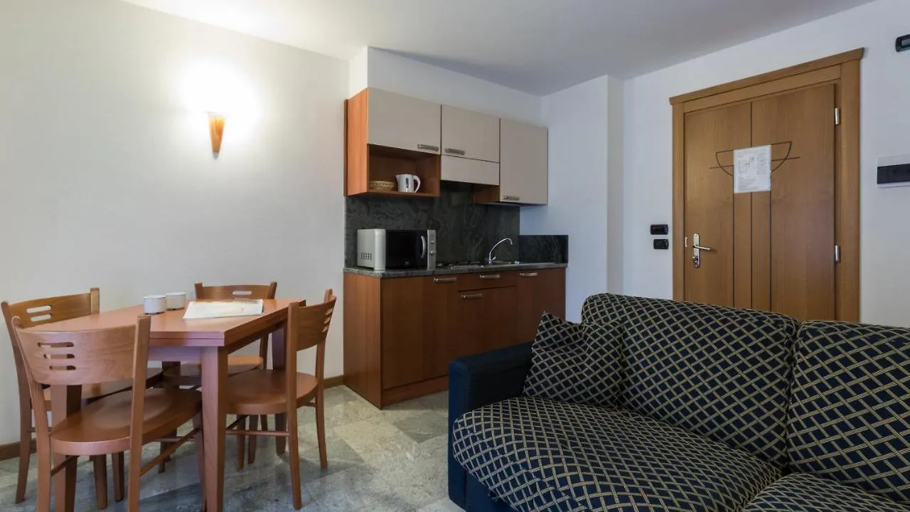 **** Hotel Residence Pizzo Scalino Chiesa in Valmalenco Italy