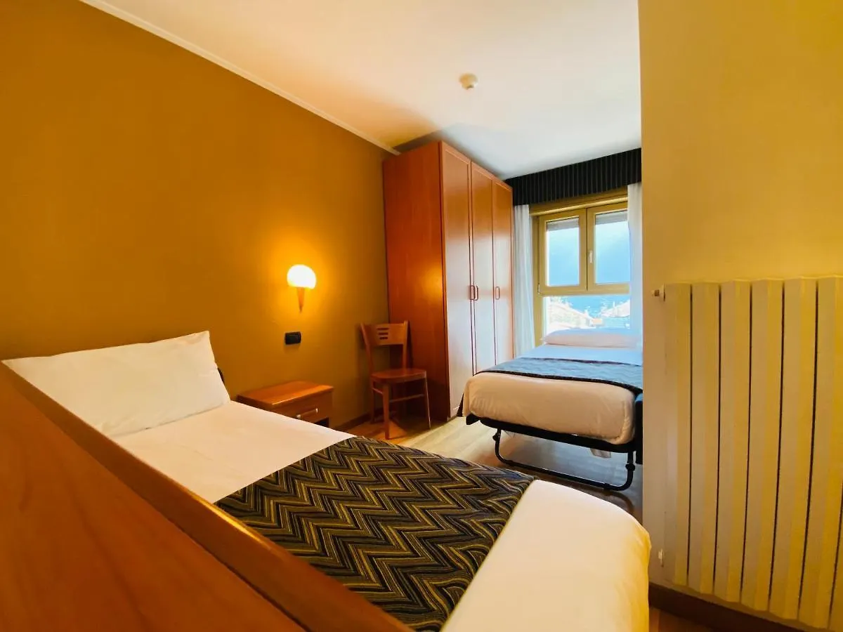 Hotel Pizzo Scalino Chiesa in Valmalenco