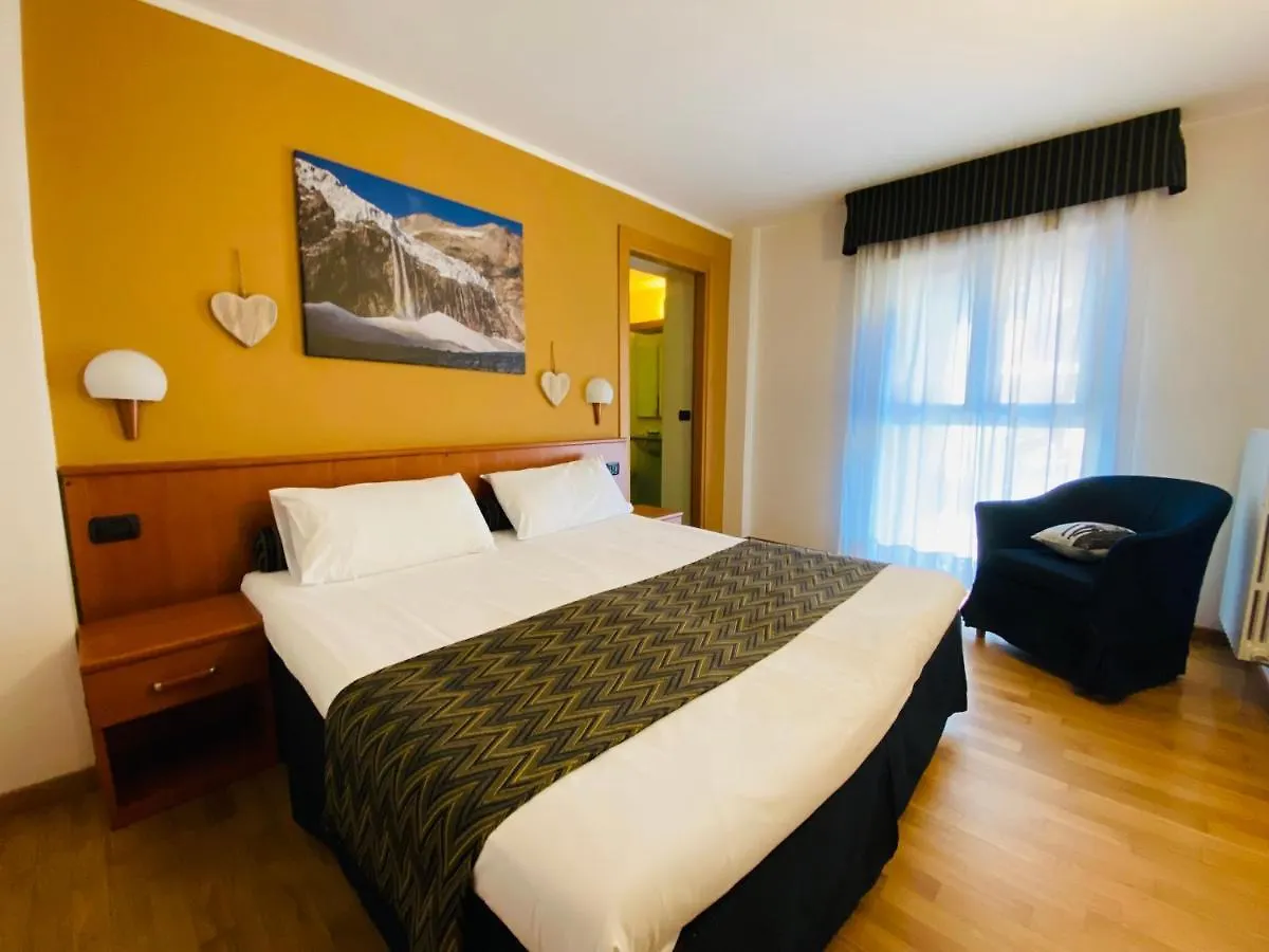 **** Hotel Residence Pizzo Scalino Chiesa in Valmalenco Italy