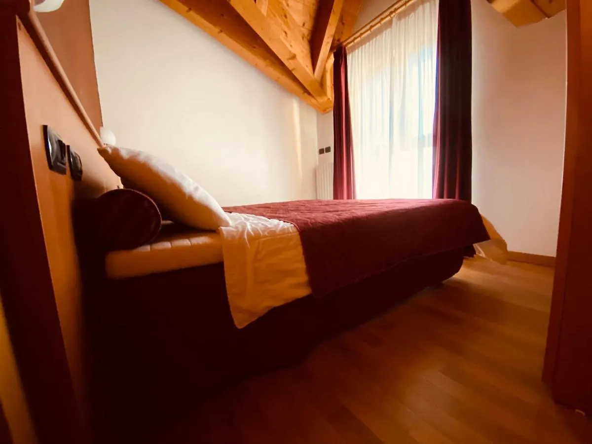 Hotel Residence Pizzo Scalino Chiesa in Valmalenco