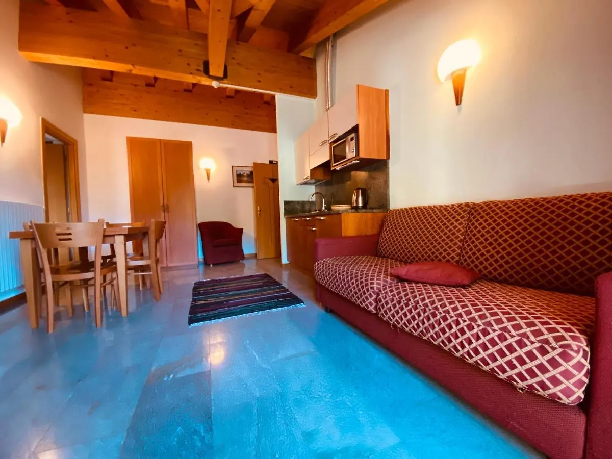 Hotel Pizzo Scalino Chiesa in Valmalenco