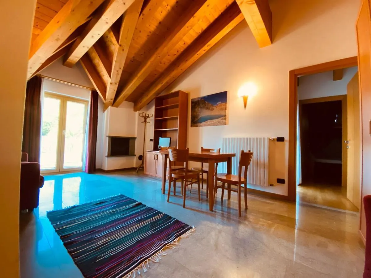 Residence Pizzo Scalino Chiesa in Valmalenco Hotel