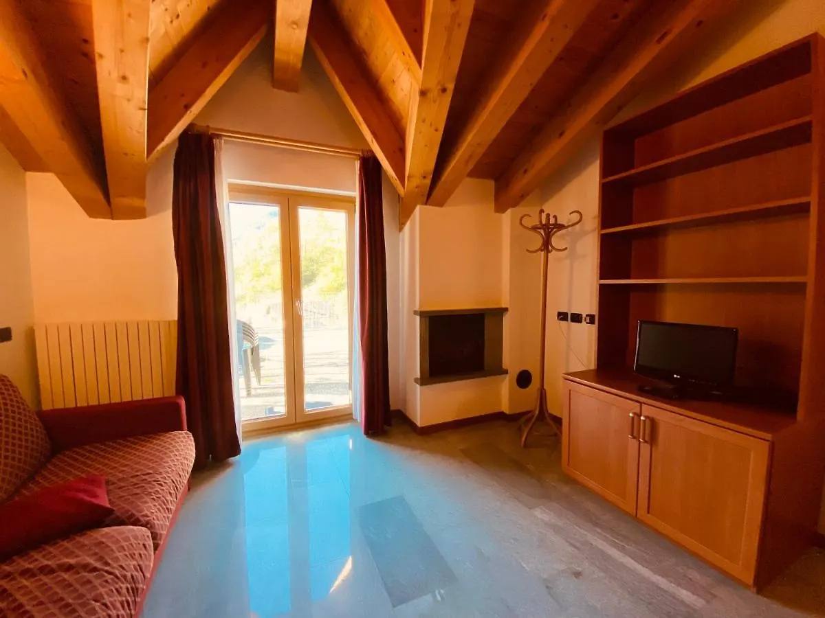 Hotel Pizzo Scalino Chiesa in Valmalenco 4*,  Italia