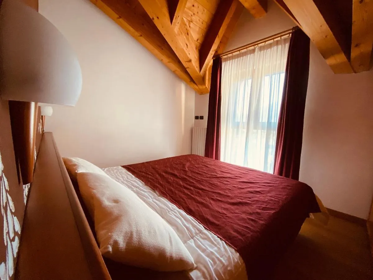 Hotel Pizzo Scalino Chiesa in Valmalenco