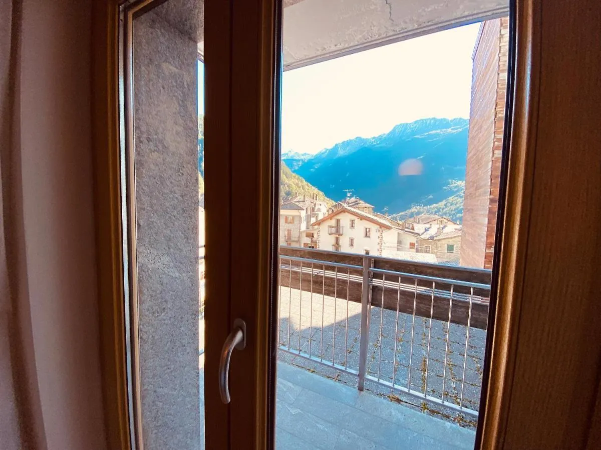 Hotel Residence Pizzo Scalino Chiesa in Valmalenco
