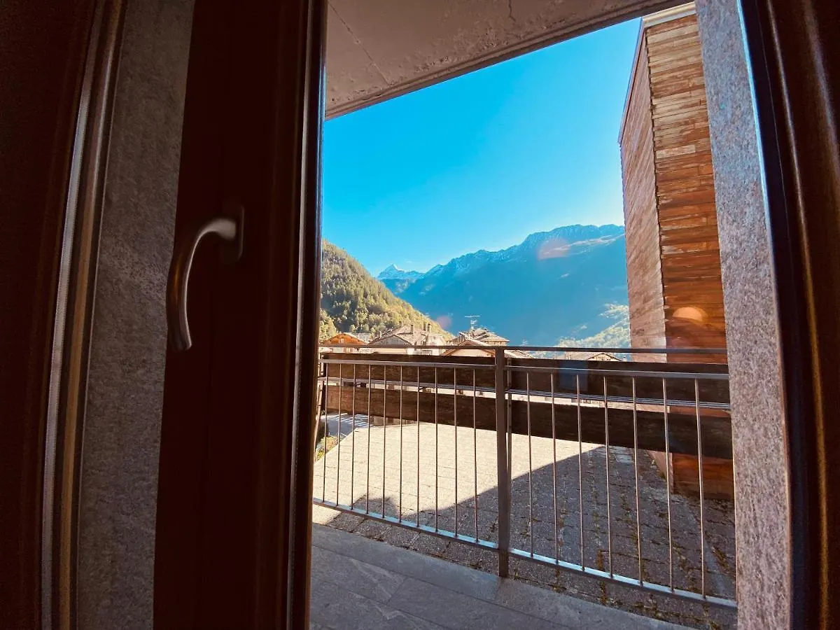 Hotel Pizzo Scalino Chiesa in Valmalenco 4*,  Italia