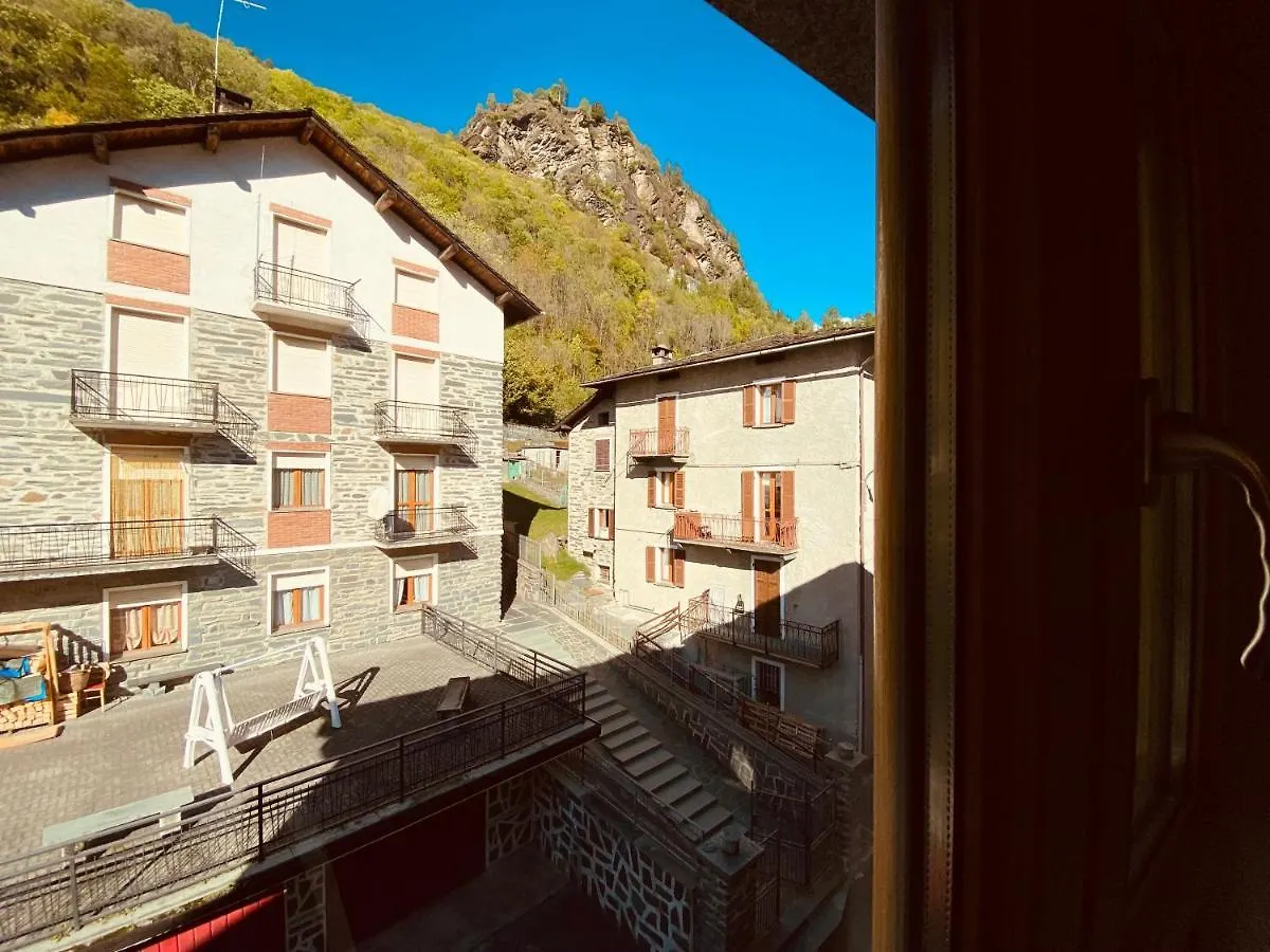 Hotel Pizzo Scalino Chiesa in Valmalenco