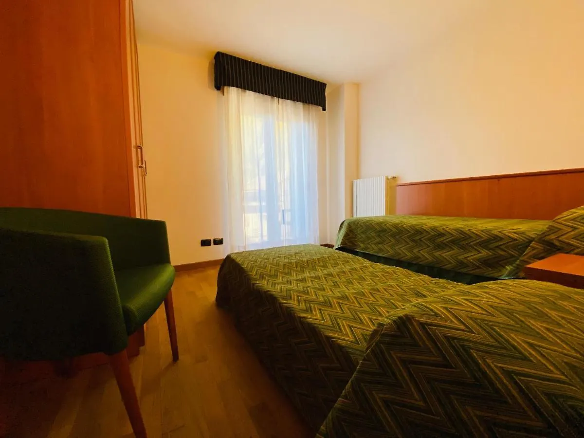 Hotel Pizzo Scalino Chiesa in Valmalenco