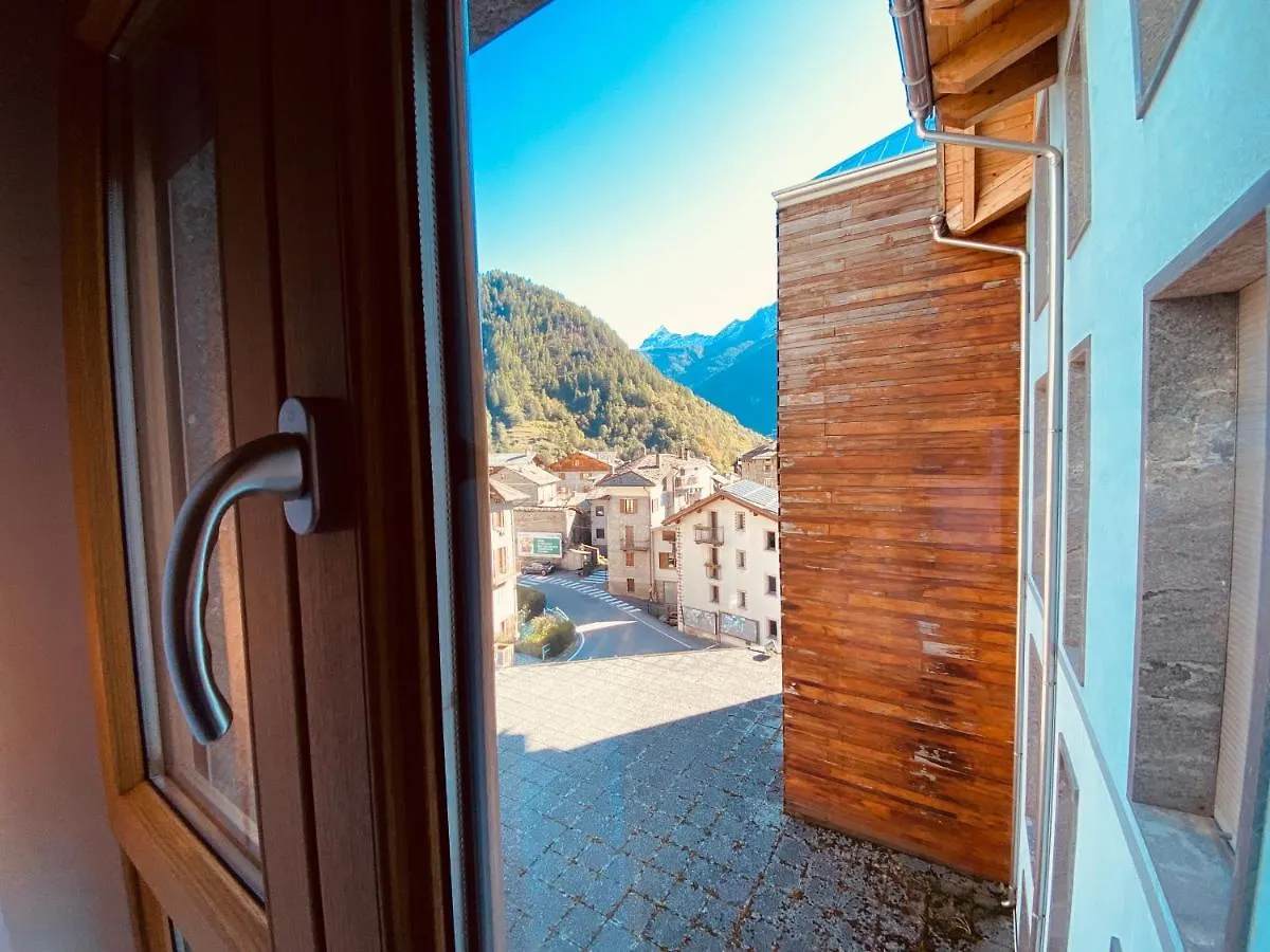 Hotel Pizzo Scalino Chiesa in Valmalenco