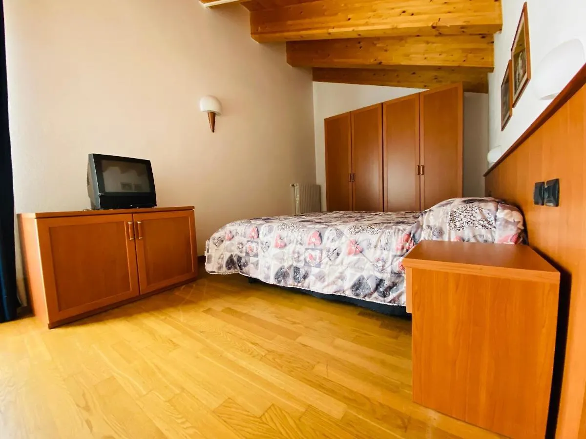 Hotel Pizzo Scalino Chiesa in Valmalenco