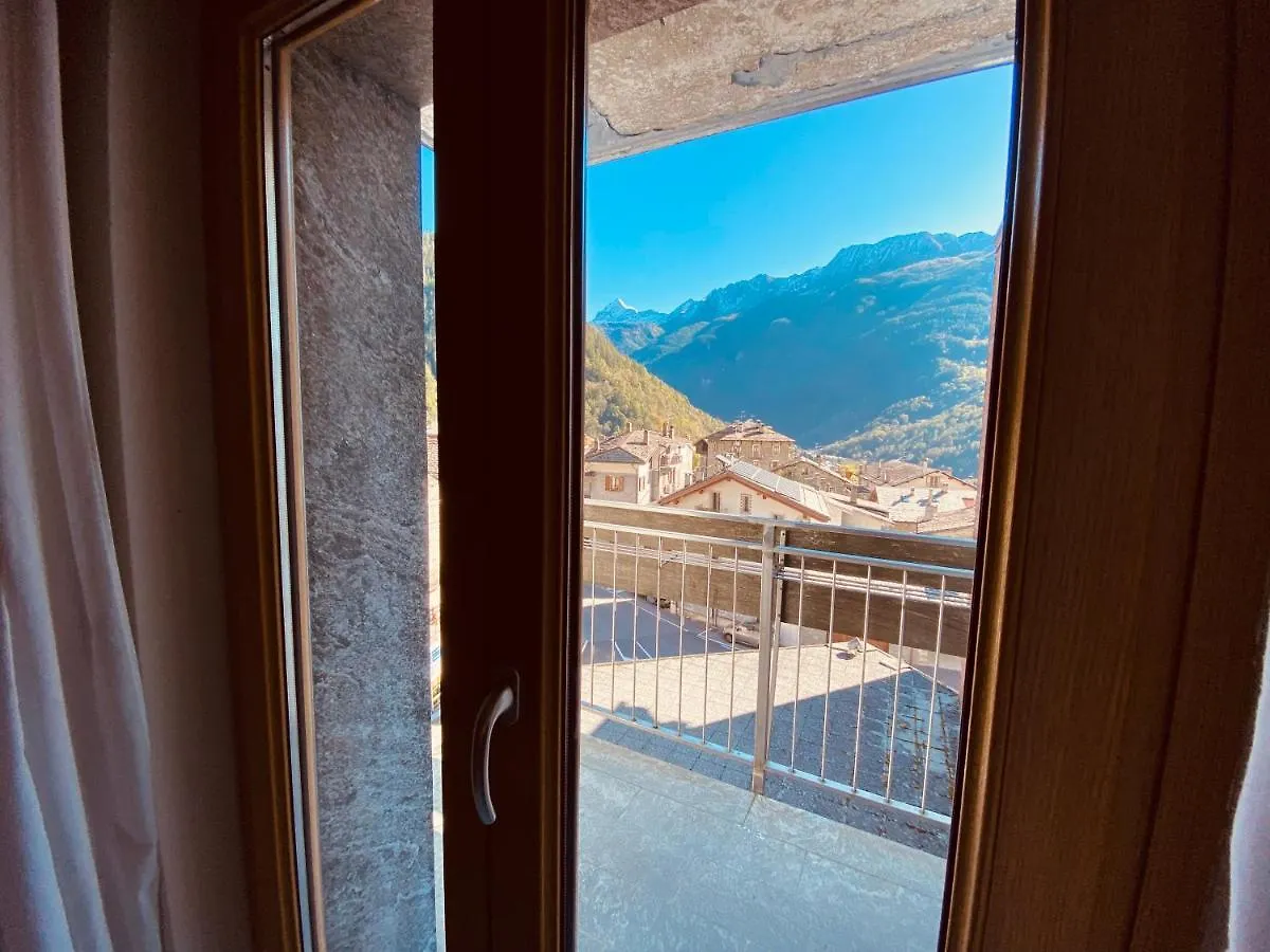 Hotel Pizzo Scalino Chiesa in Valmalenco