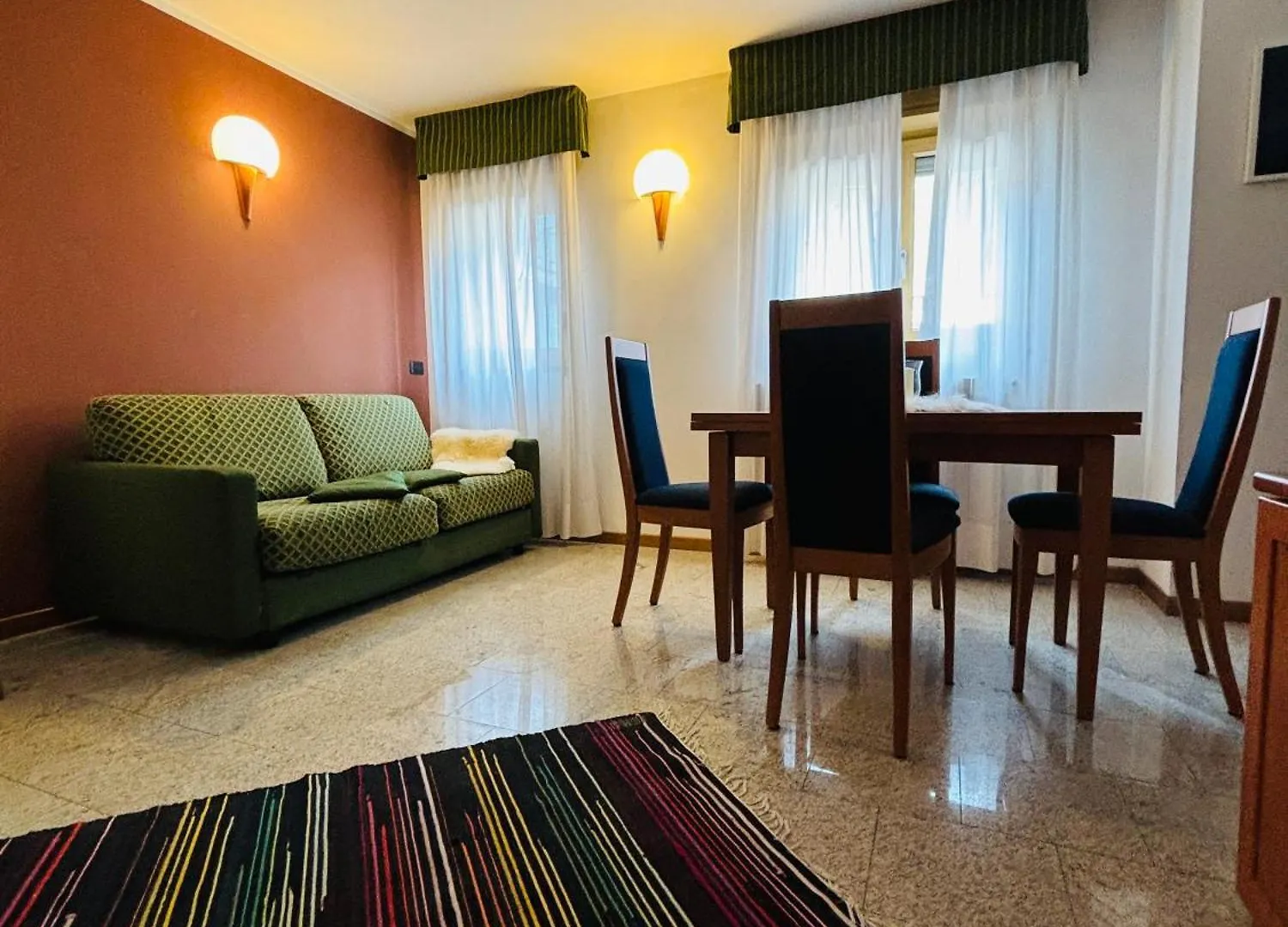 Hotel Pizzo Scalino Chiesa in Valmalenco Italia
