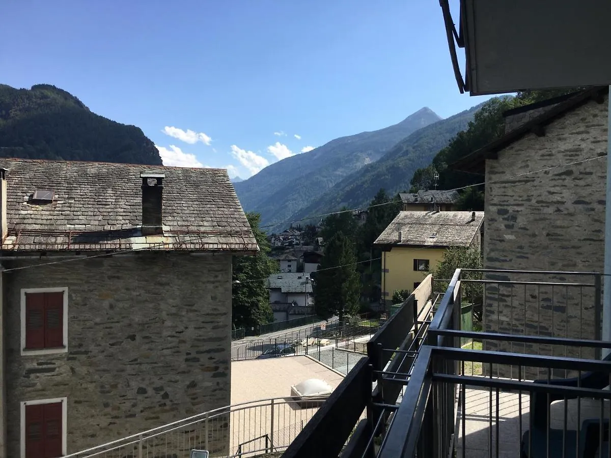 ****  Hotel Pizzo Scalino Chiesa in Valmalenco Italia