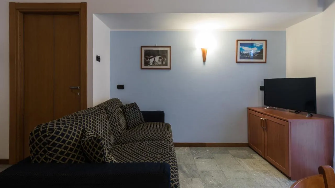 Hotel Pizzo Scalino Chiesa in Valmalenco