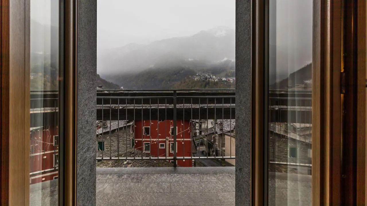 Hotel Pizzo Scalino Chiesa in Valmalenco 4*,  Italia