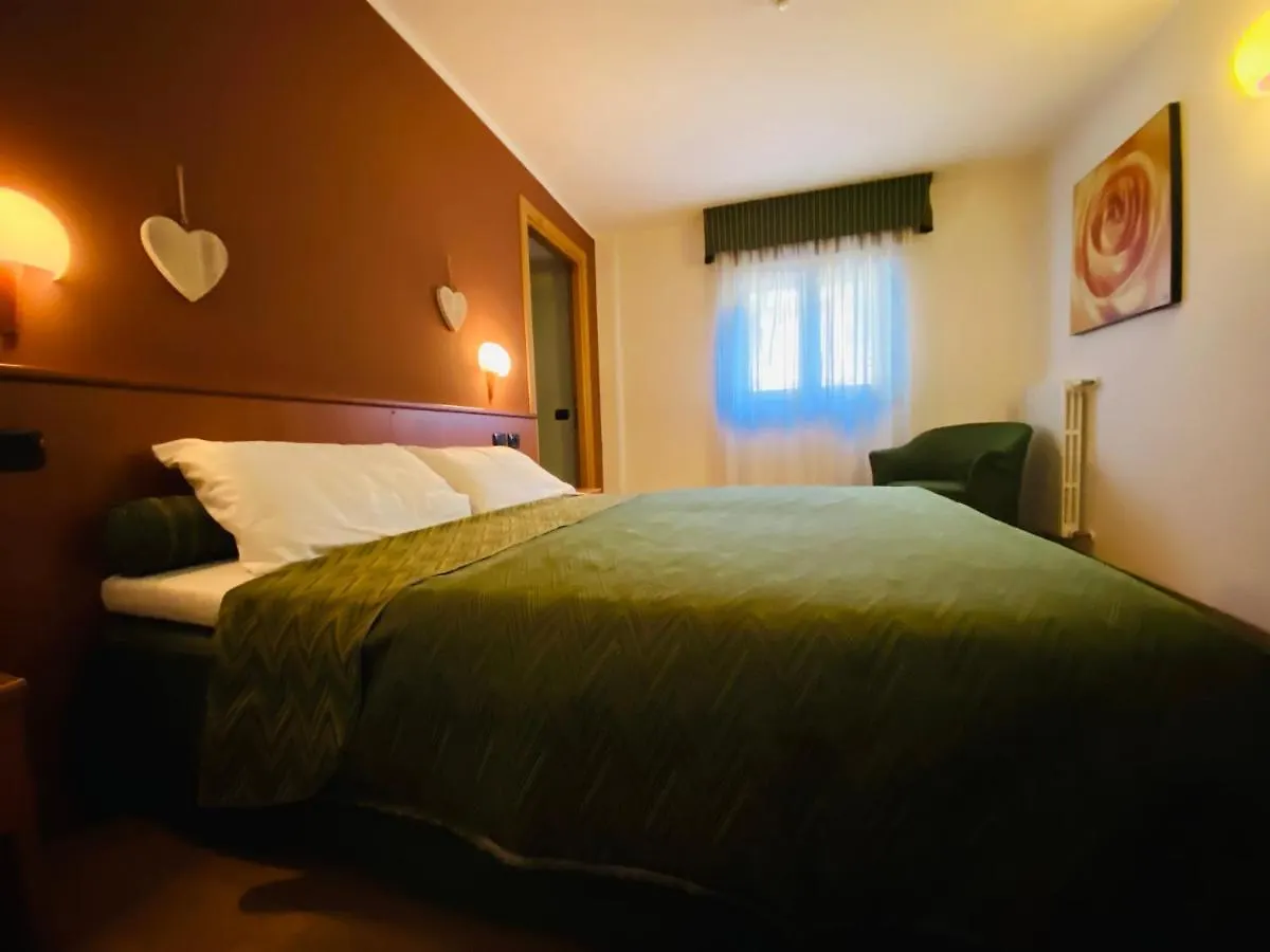 Hotel Residence Pizzo Scalino Chiesa in Valmalenco