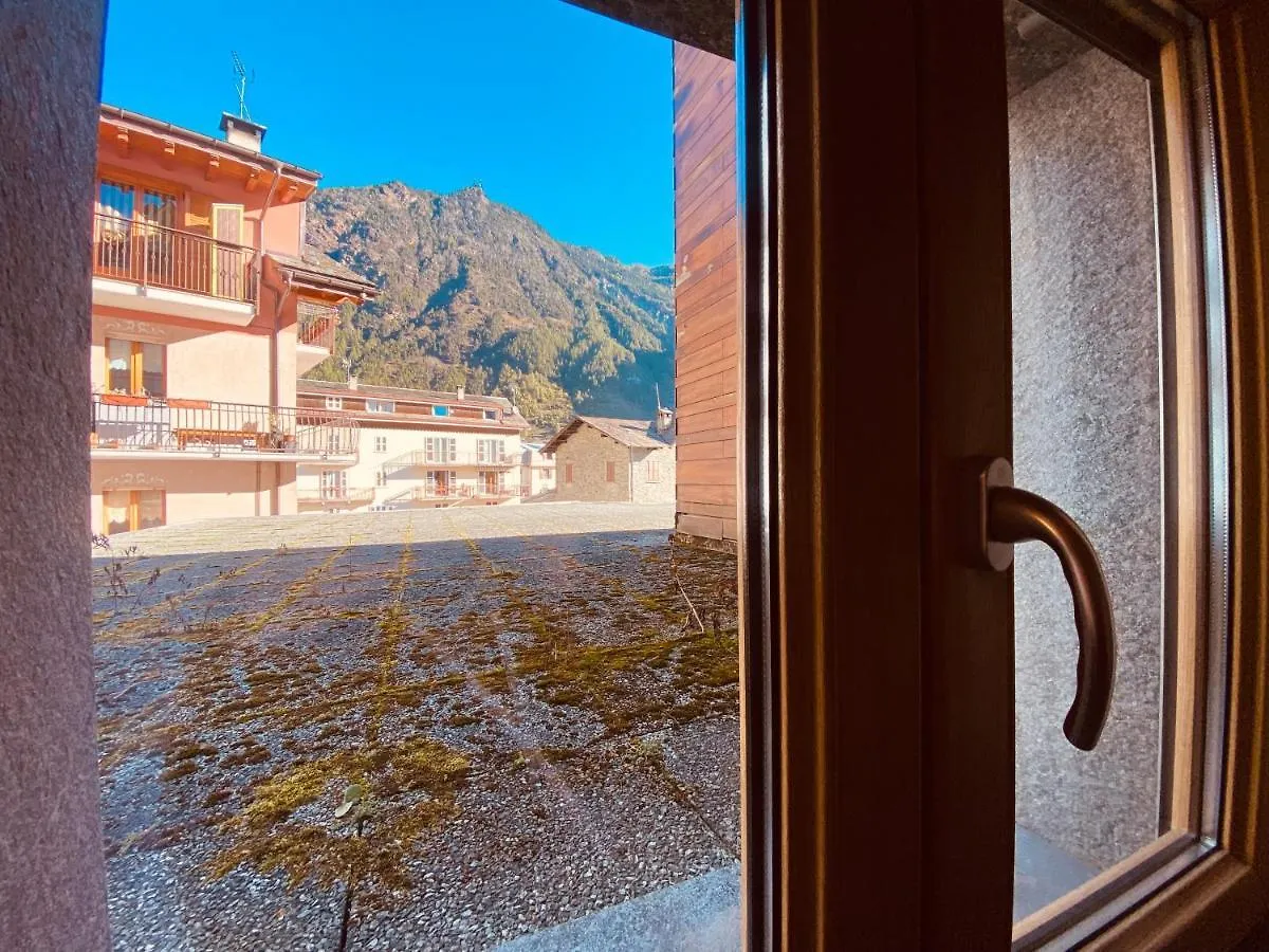 Hotel Pizzo Scalino Chiesa in Valmalenco