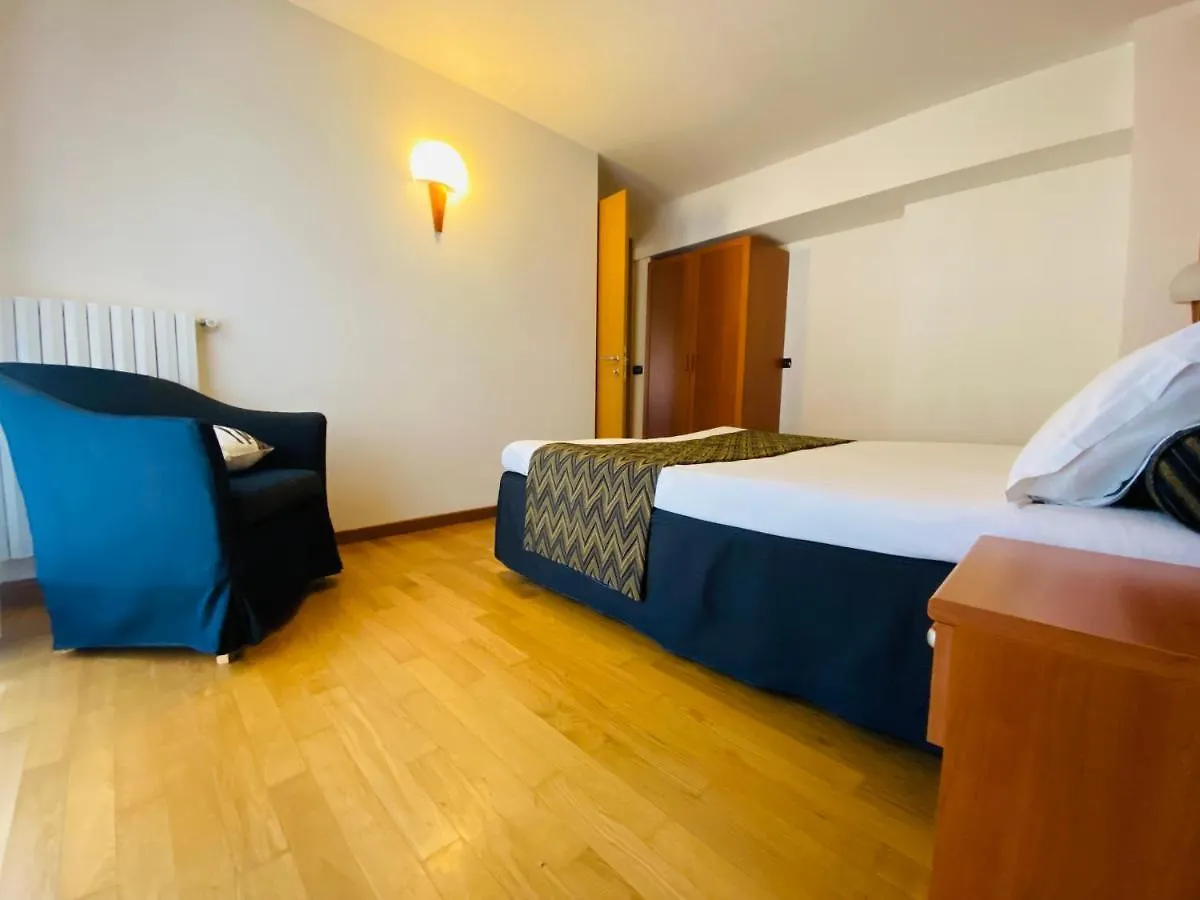 Hotel Residence Pizzo Scalino Chiesa in Valmalenco