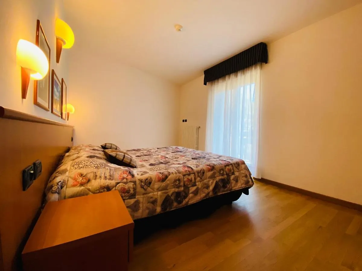 Hotel Residence Pizzo Scalino Chiesa in Valmalenco