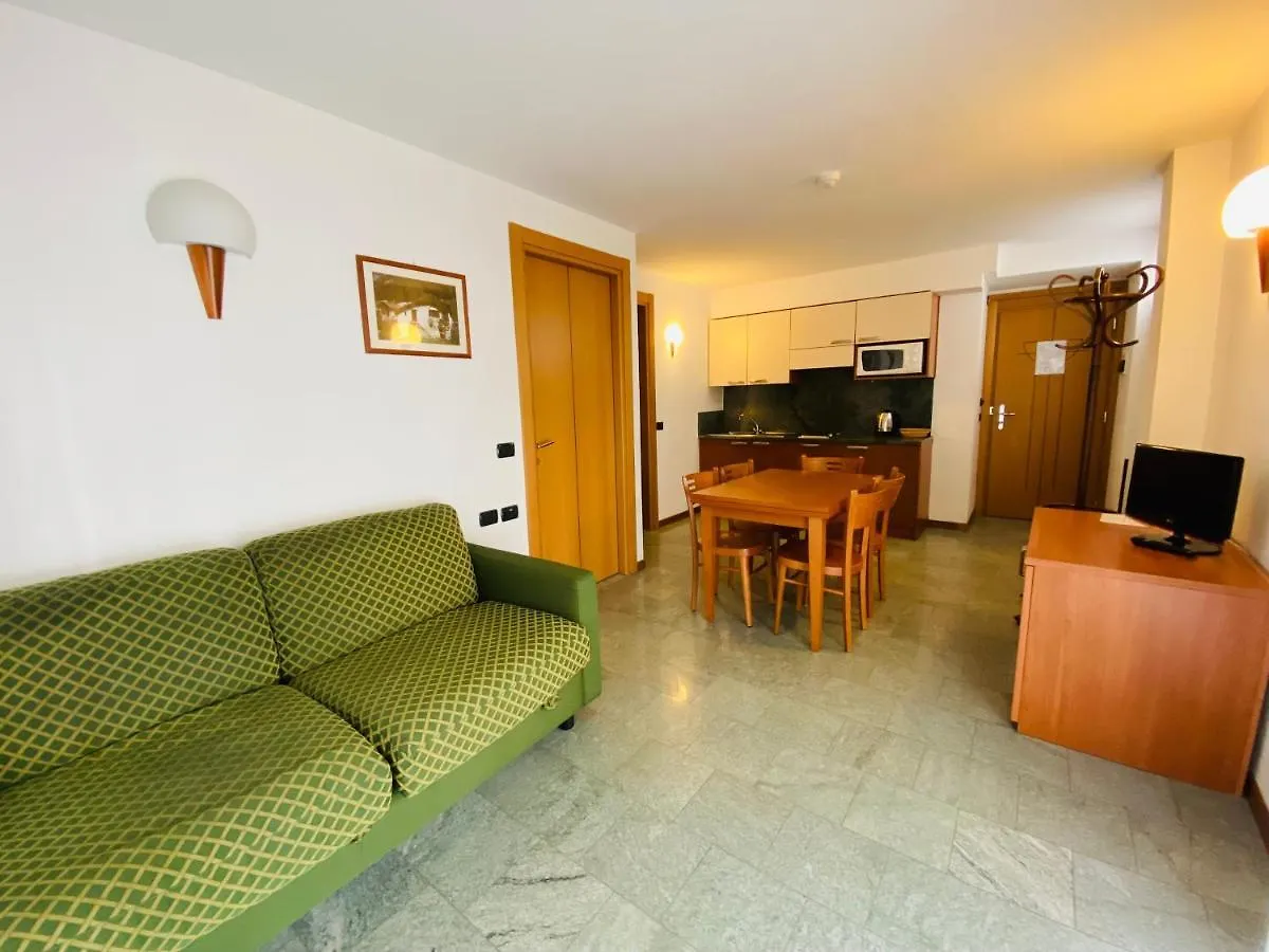 Hotel Pizzo Scalino Chiesa in Valmalenco