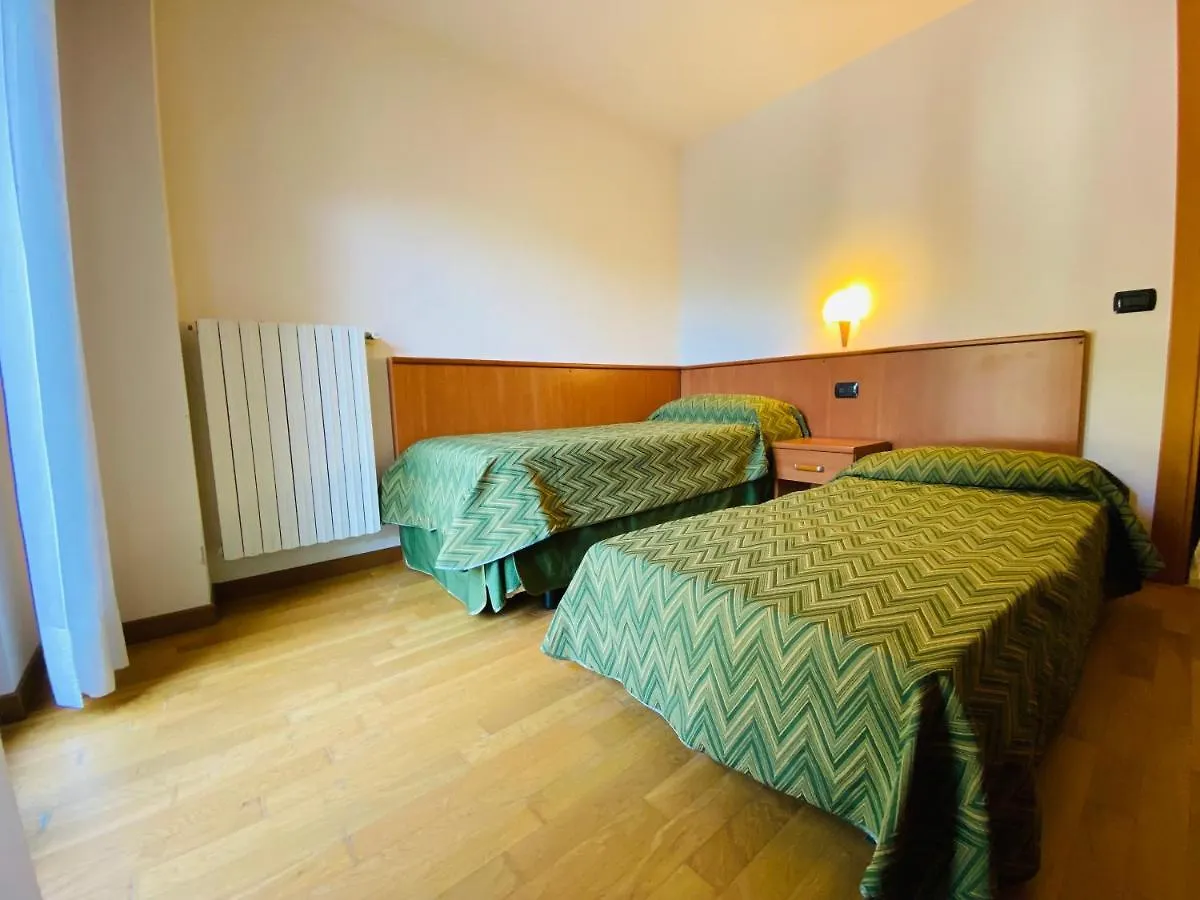 Hotel Pizzo Scalino Chiesa in Valmalenco