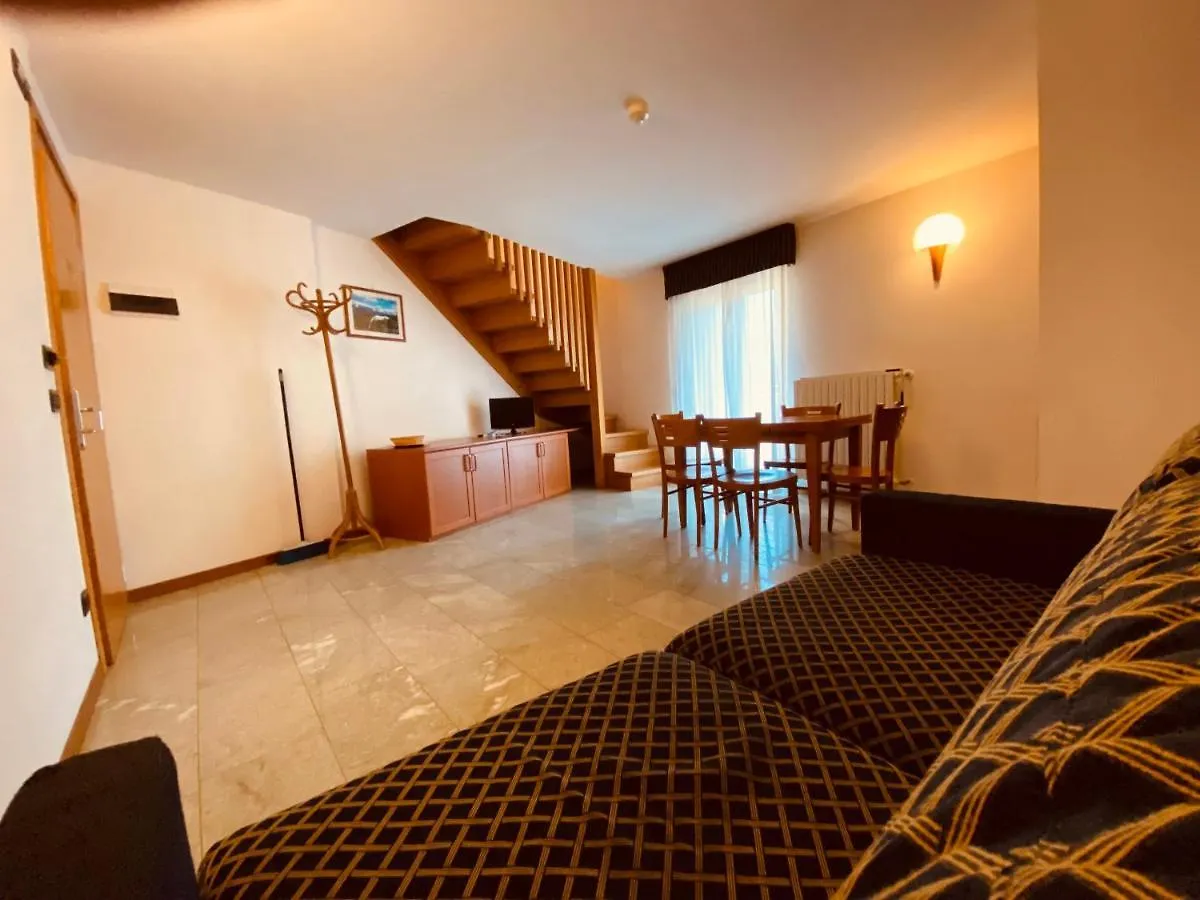 Hotel Pizzo Scalino Chiesa in Valmalenco