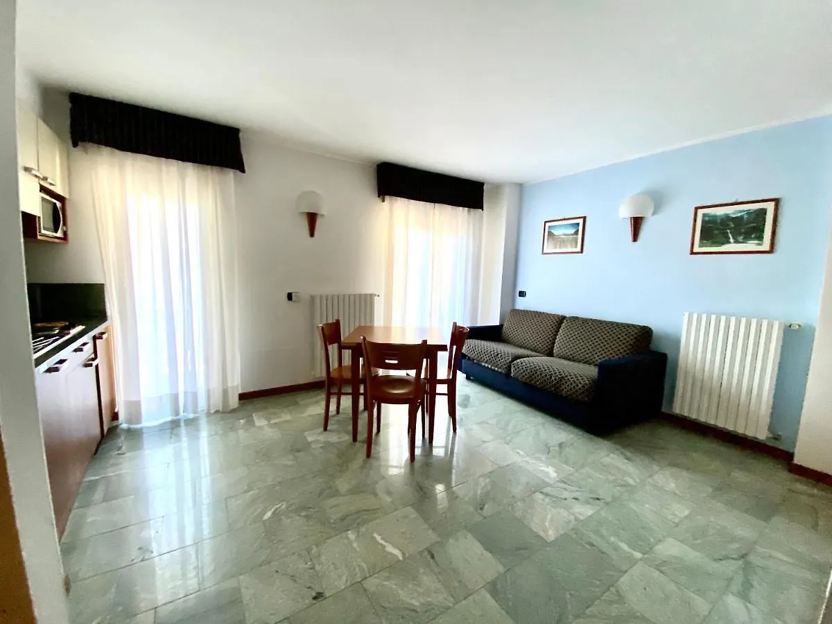 Hotel Pizzo Scalino Chiesa in Valmalenco
